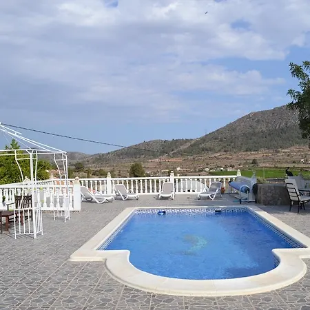 La Huerta De Bed and Breakfast