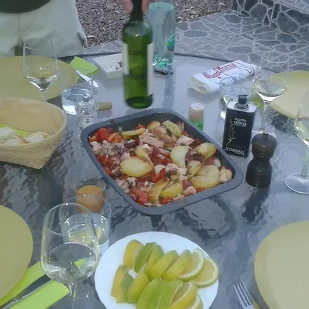 Bed and Breakfast La Huerta De