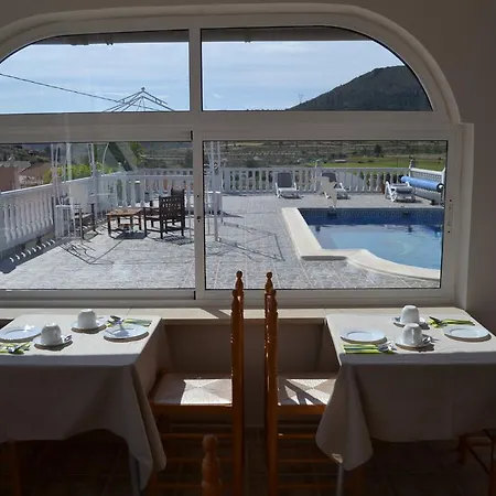 Bed and Breakfast La Huerta De *