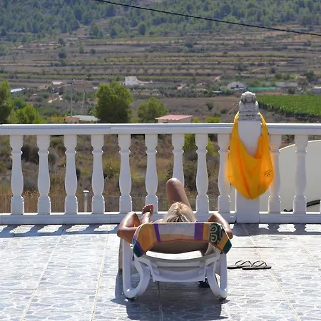 La Huerta De Bed and Breakfast