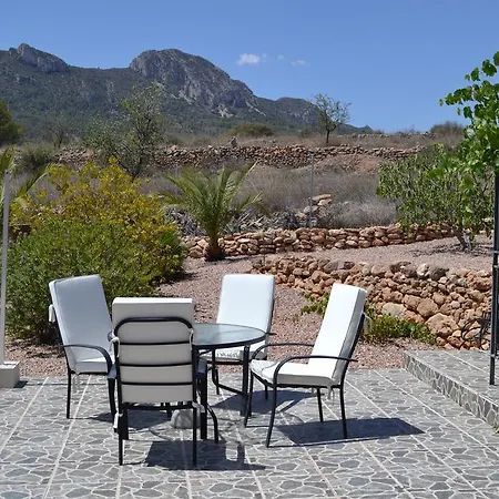 Bed and Breakfast La Huerta De *