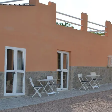 Bed and Breakfast La Huerta De