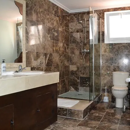 La Huerta De Bed and Breakfast