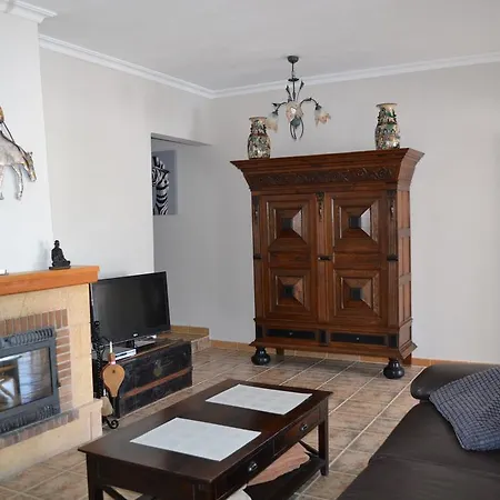 La Huerta De Bed and Breakfast