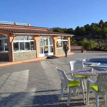La Huerta De